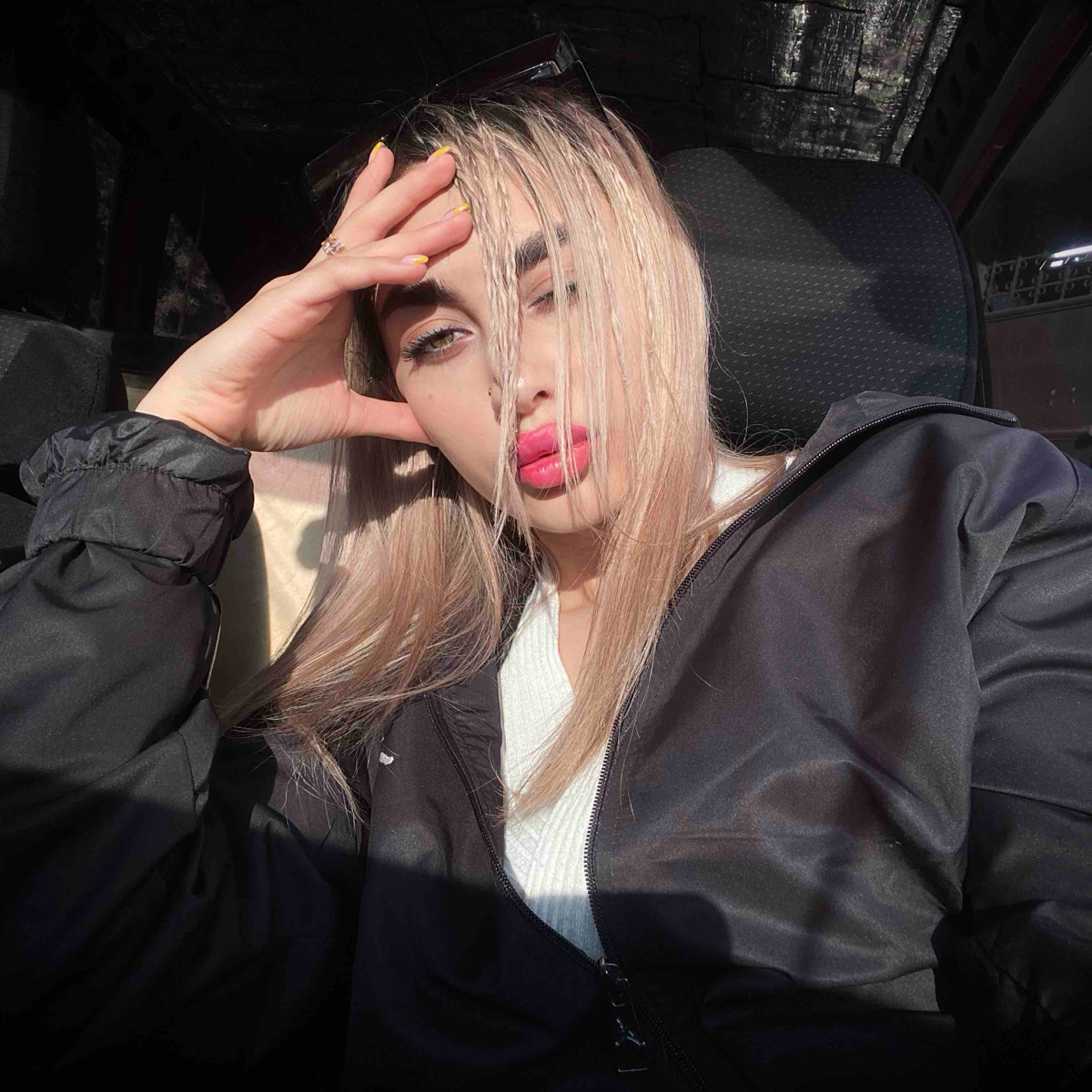 Сабрина Дышнер