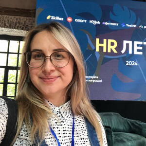 Ирина Ситникова | Сетка — социальная сеть от hh.ru