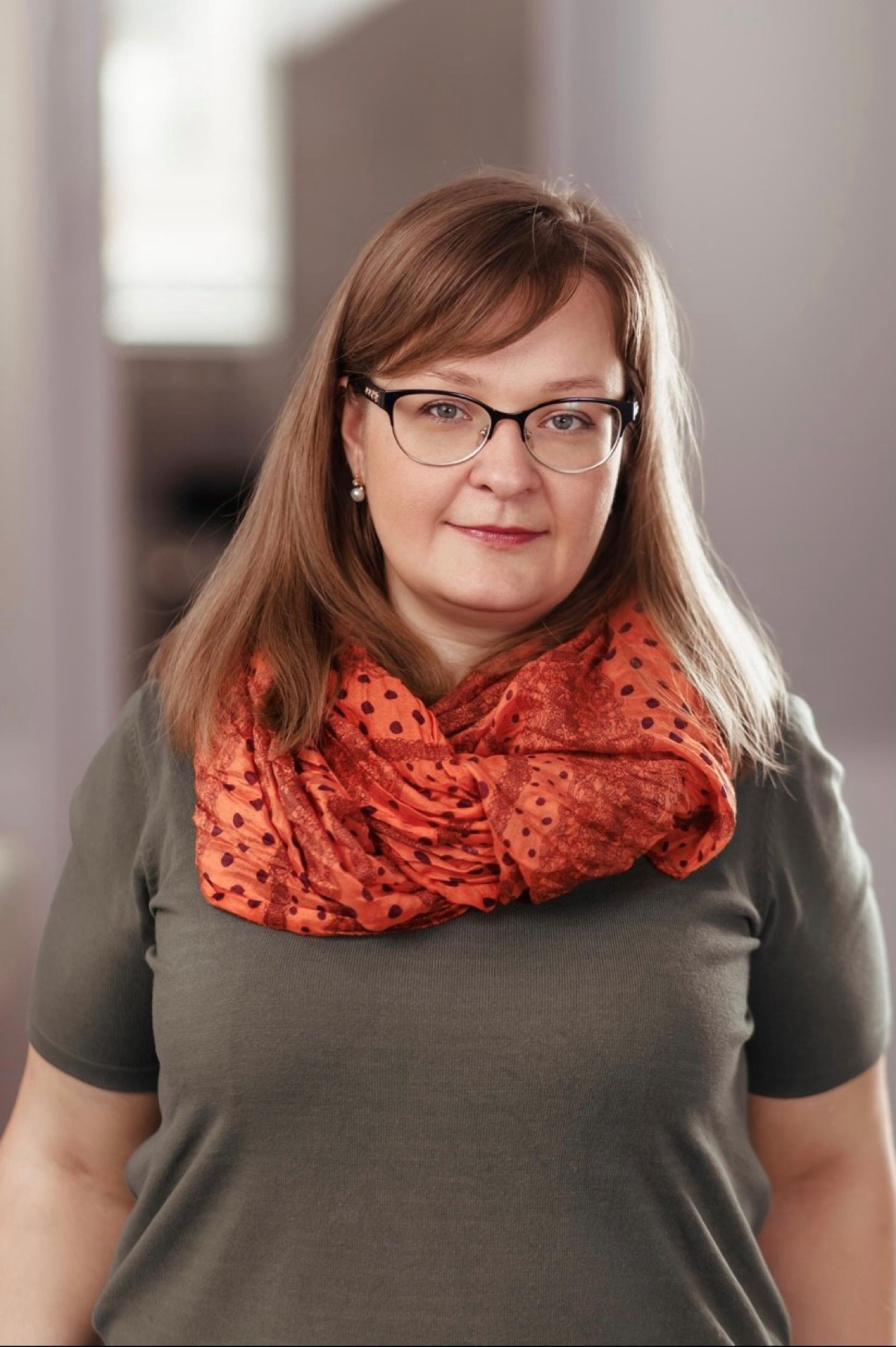 Виктория Простова