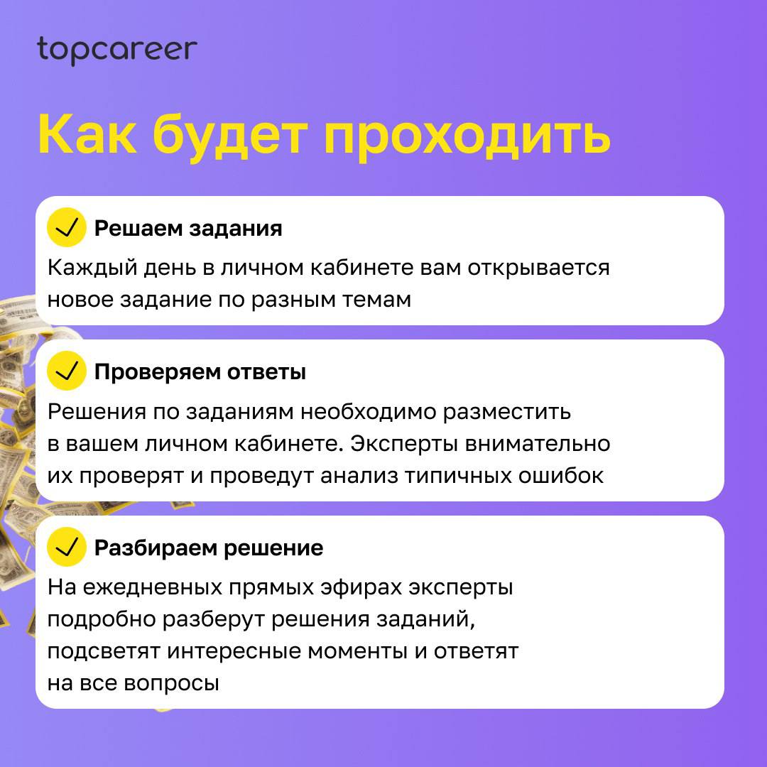 💨 Глоток свежего воздуха в рутине — интенсив C&B
Повседневная рабочая рутина затягивает и не дает увидеть новые возможности и идеи для работы? А самостоятельные поиски новых инструментов малоэффективн... | Сетка — социальная сеть от hh.ru