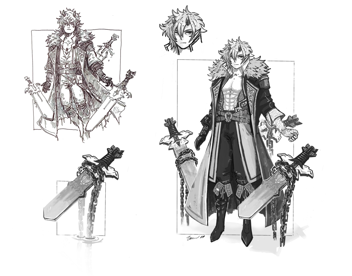 Концепт арт | Сетка — социальная сеть от hh.ru