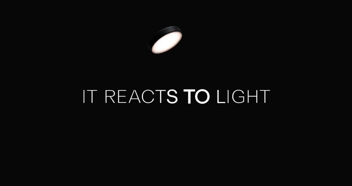 Типографика реагирует на свет | Сетка — социальная сеть от hh.ru