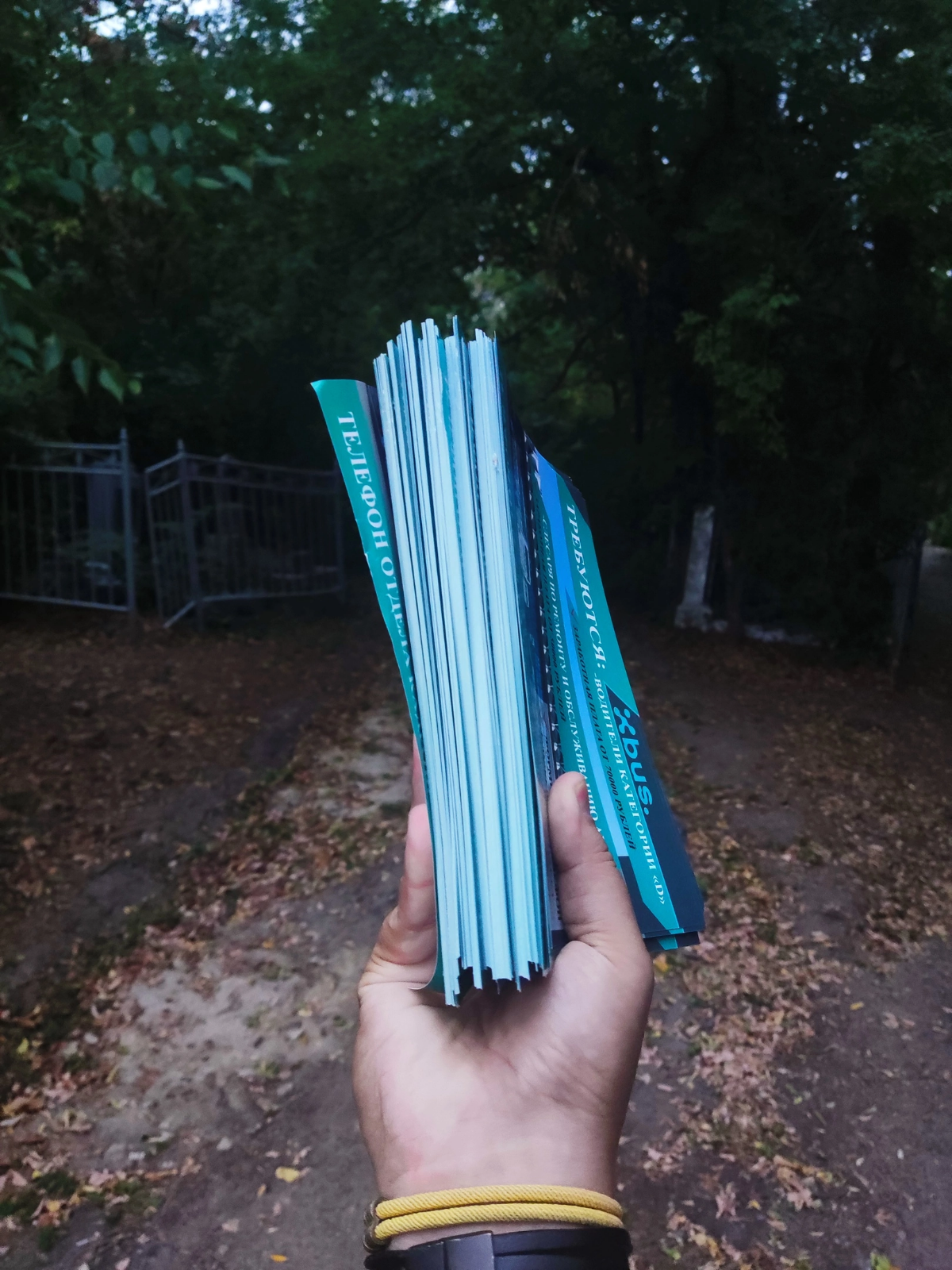 Реклама не мусор, а мусор не реклама! 🤔
✅ Правильно выбранный маркетинг - это залог высоких продаж и роста компании, но когда заказчик рекламы не следит за исполнением, зачастую случается абсолютно др... | Сетка — социальная сеть от hh.ru