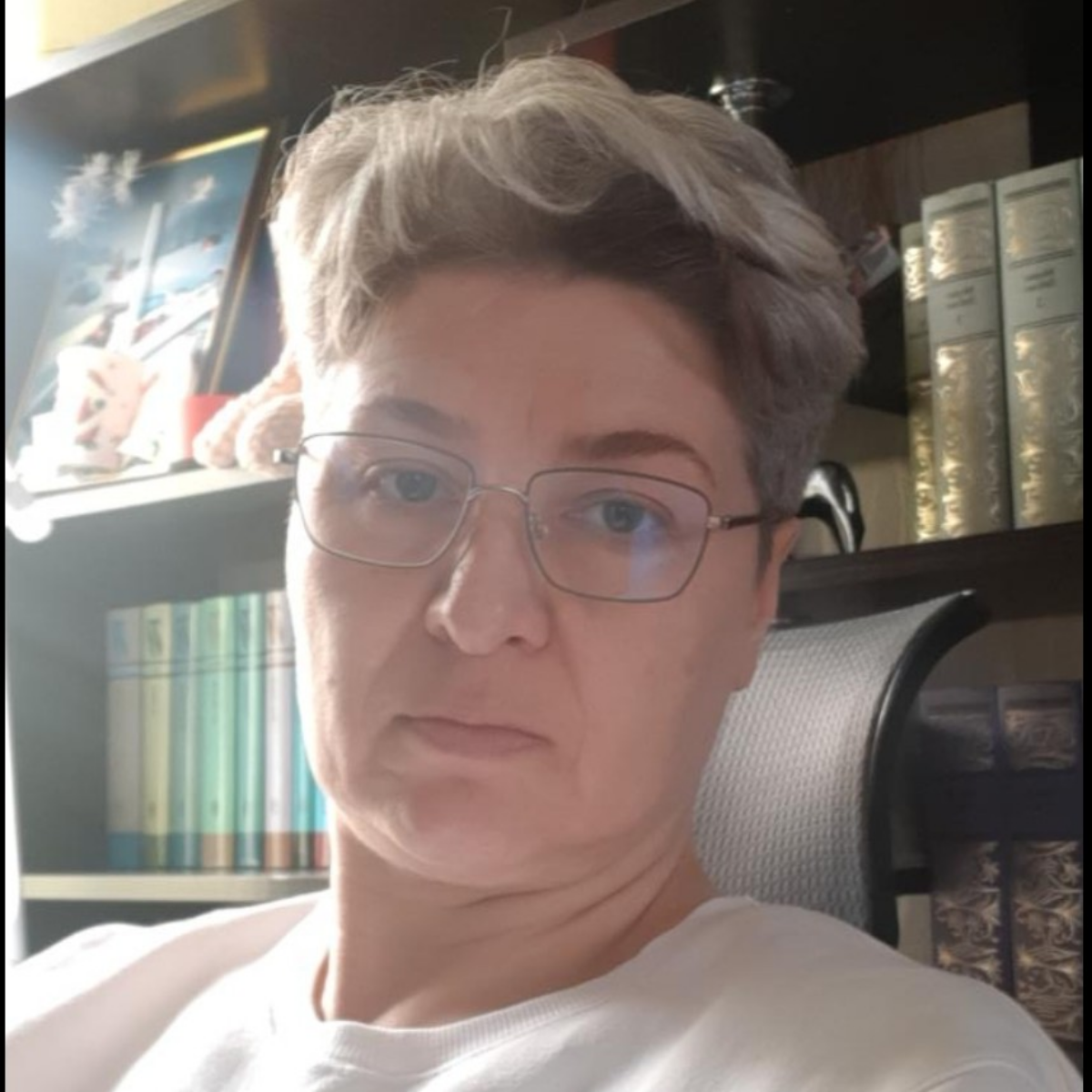 Светлана Грицан