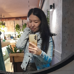 Жанара Курмангаликызы