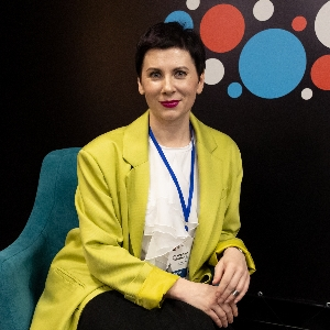 Марина Шеховцова