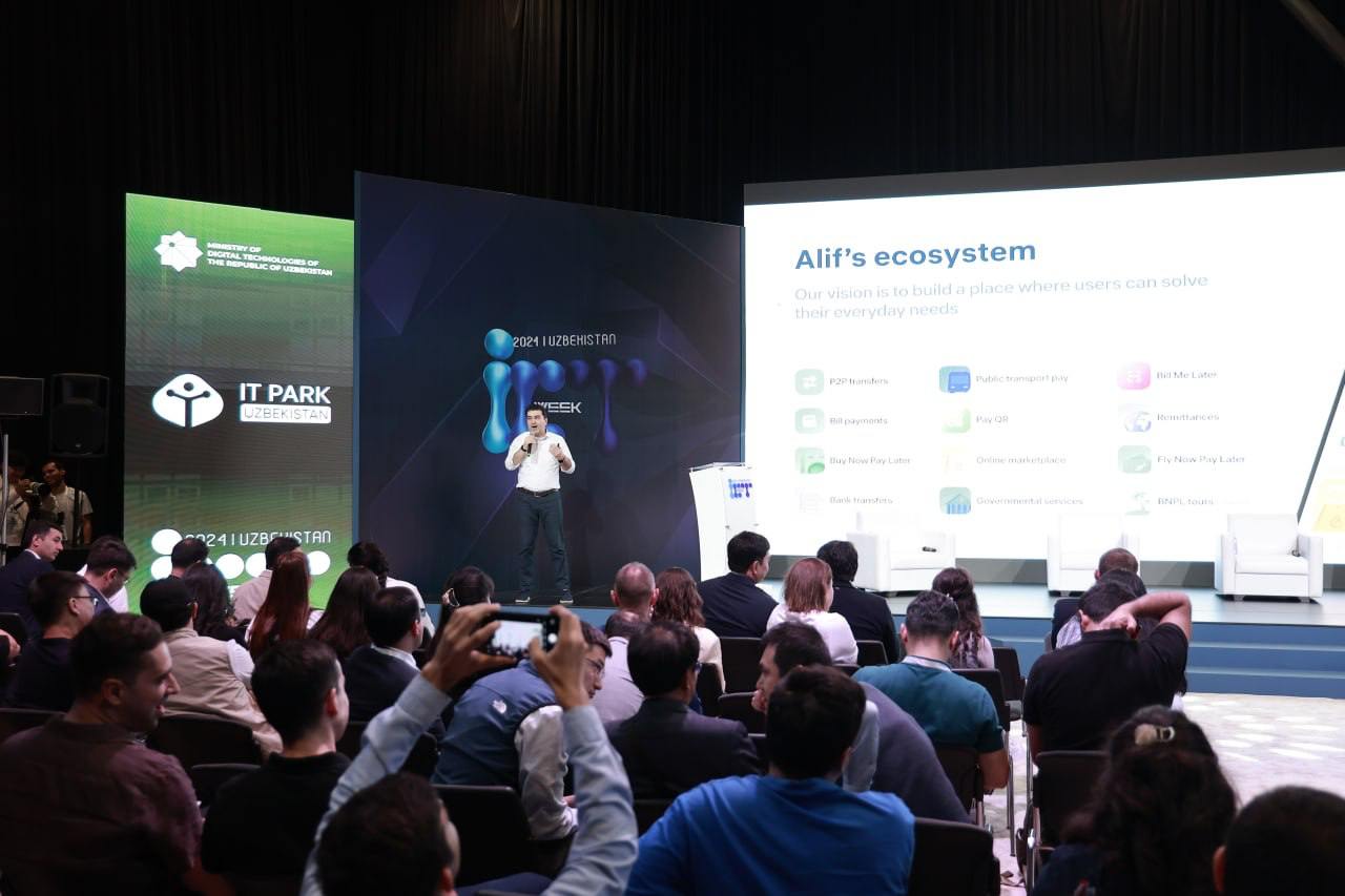 $150 млн инвестиций, 2 млн пользователей и солидная доля рынка: Alif о бизнесе в Узбекистане
Как и обещал, рассказываю про самое интересное с ICTWeek | Сетка — социальная сеть от hh.ru