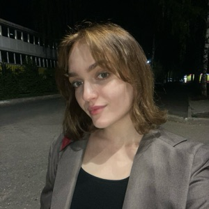 Алёна Репина