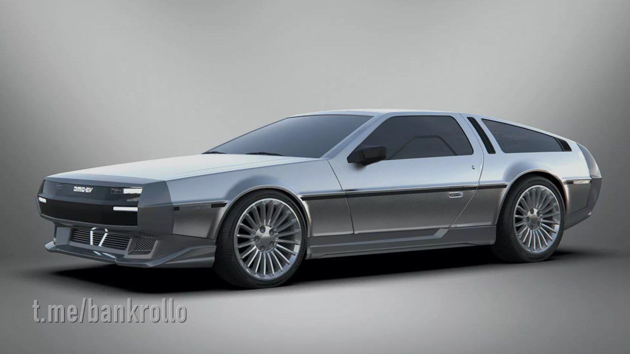 💿 🎮 "Назад в будущее" уже не фантастика?
В 2025 году мы увидим DeLorean DMC-EV - электрокар, вдохновленный культовым автомобилем из фильма "Назад в будущее" | Сетка — социальная сеть от hh.ru