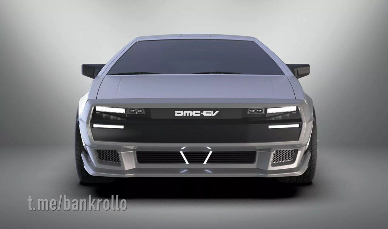 💿 🎮 "Назад в будущее" уже не фантастика?
В 2025 году мы увидим DeLorean DMC-EV - электрокар, вдохновленный культовым автомобилем из фильма "Назад в будущее" | Сетка — социальная сеть от hh.ru
