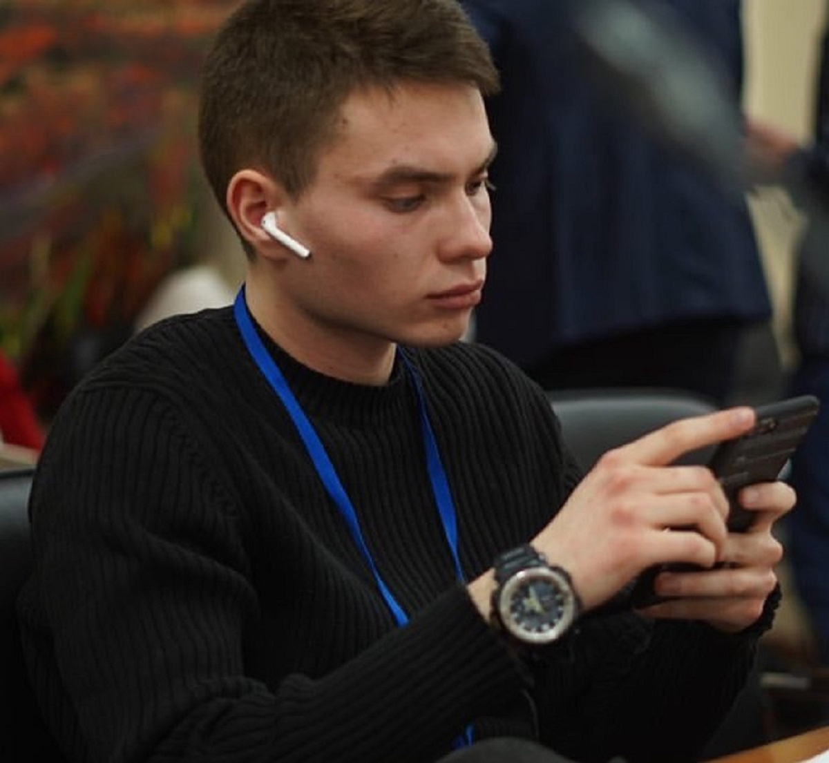 Никита Бочаров