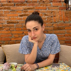 Алина Дзигоева