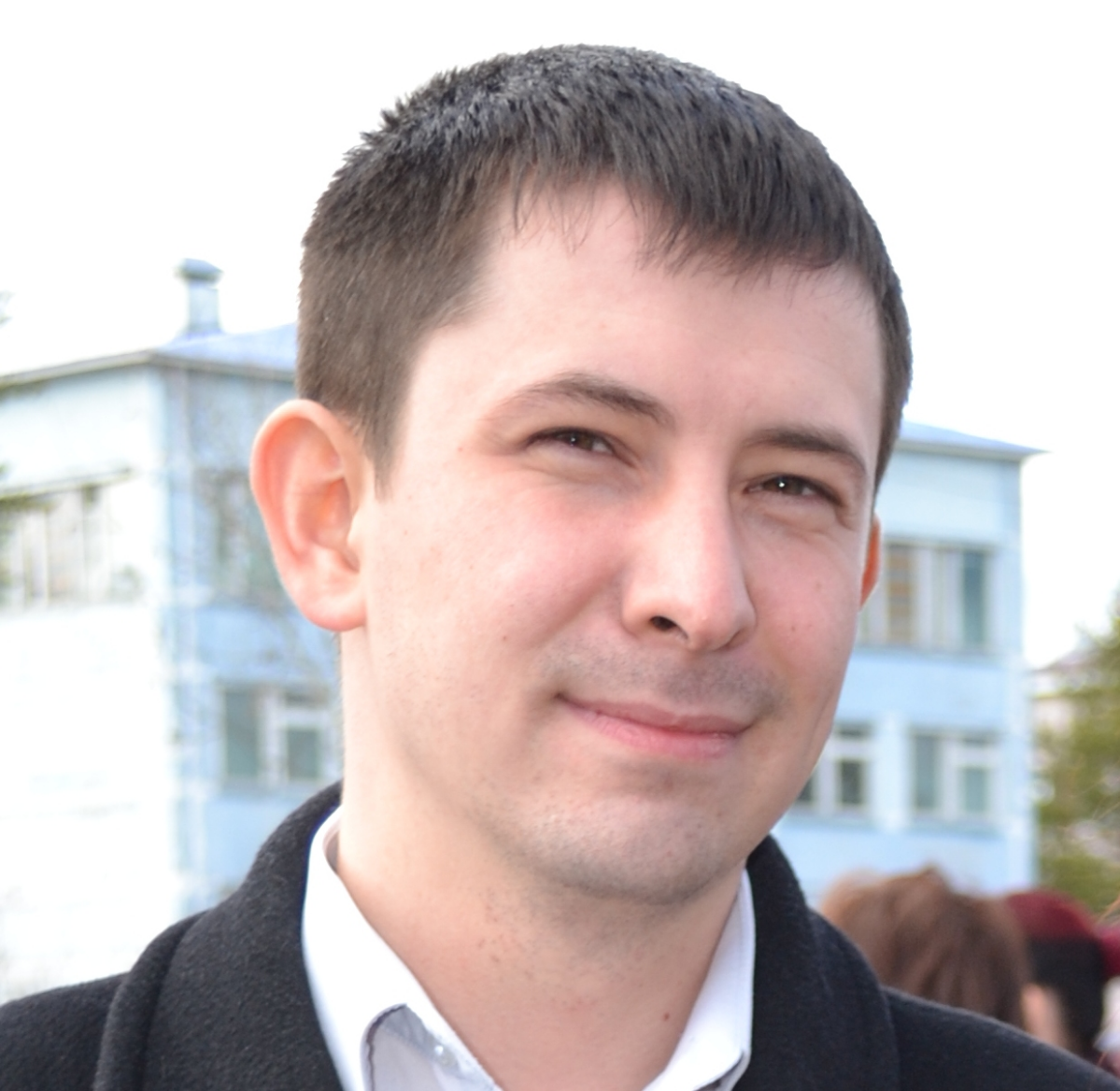 Алексей Аношин