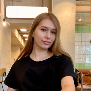 Софья Глебова | Сетка — социальная сеть от hh.ru