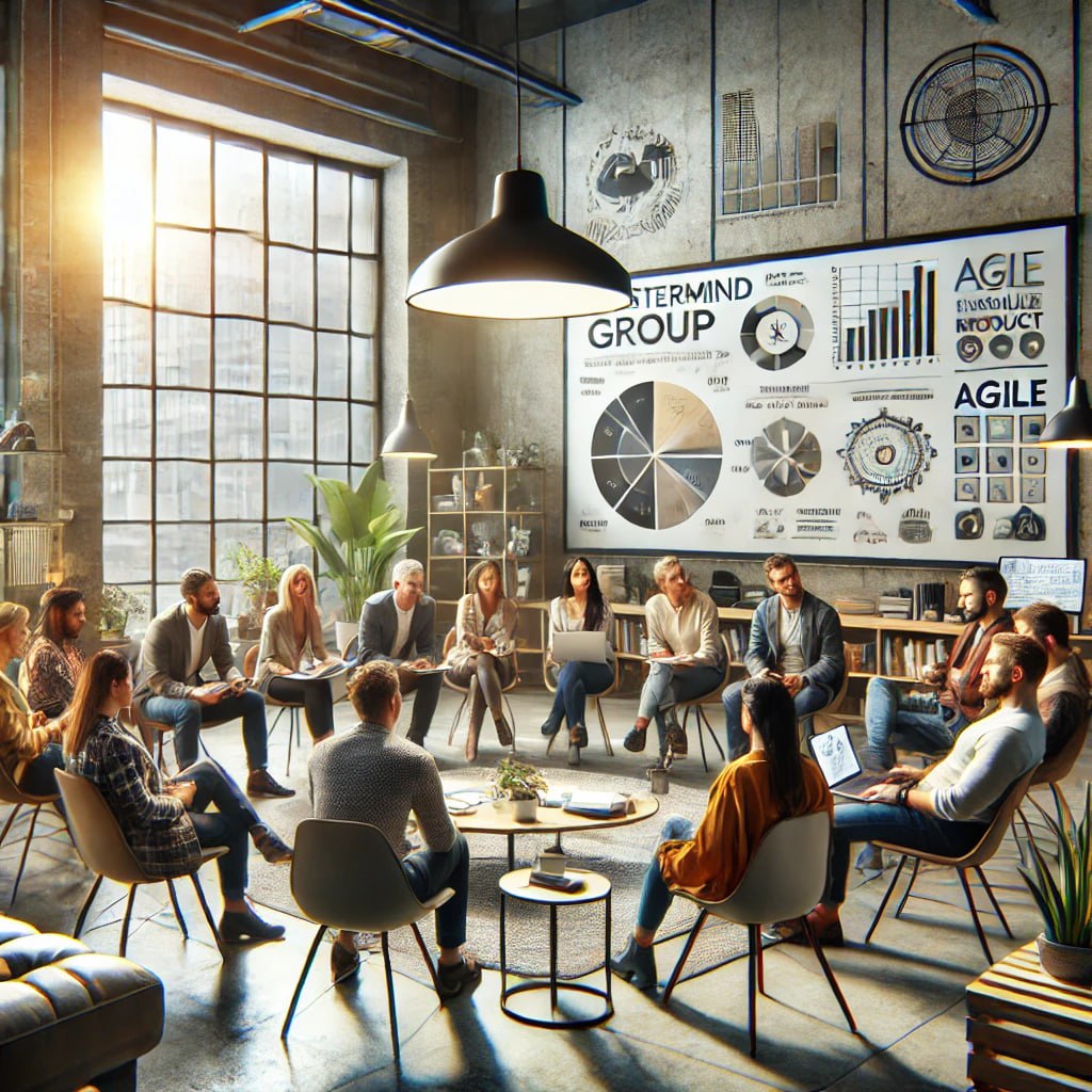 Зачем нужны мастермайнды и почему это must-have для продакта?
Продуктовая разработка — это постоянно меняющаяся среда, где успех зависит от способности быстро адаптироваться, находить решения в услови... | Сетка — социальная сеть от hh.ru