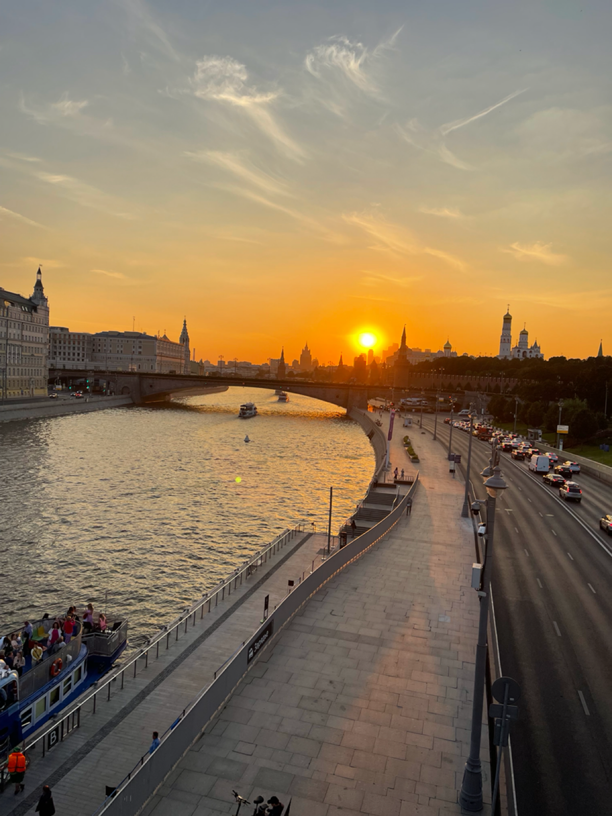 Парк Зарядье, Москва. | Сетка — социальная сеть от hh.ru