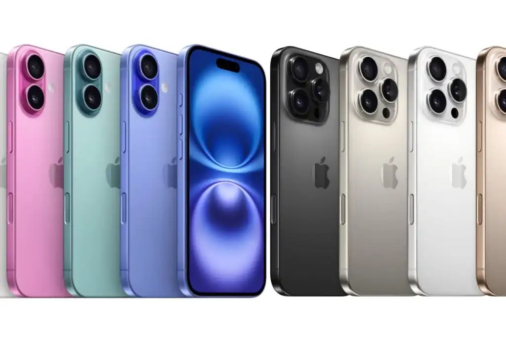 📱 Где дешевле и дороже всего купить iPhone 16 и iPhone 16 Pro 🌏
Как всегда, самые низкие цены на новые iPhone - в США | Сетка — социальная сеть от hh.ru