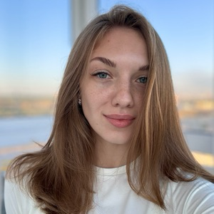 Полина Василькова | Сетка — социальная сеть от hh.ru