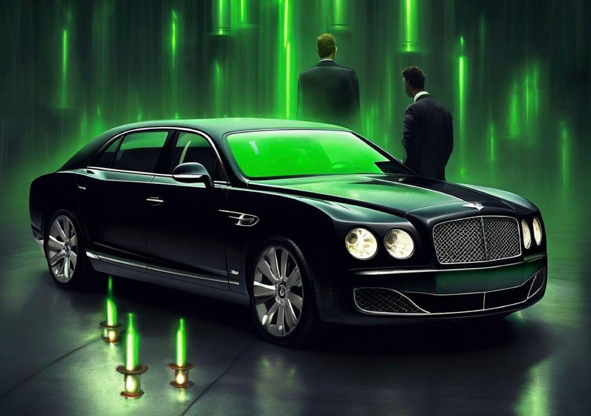 Очерк про Bentley и P&L в $40 | Сетка — социальная сеть от hh.ru