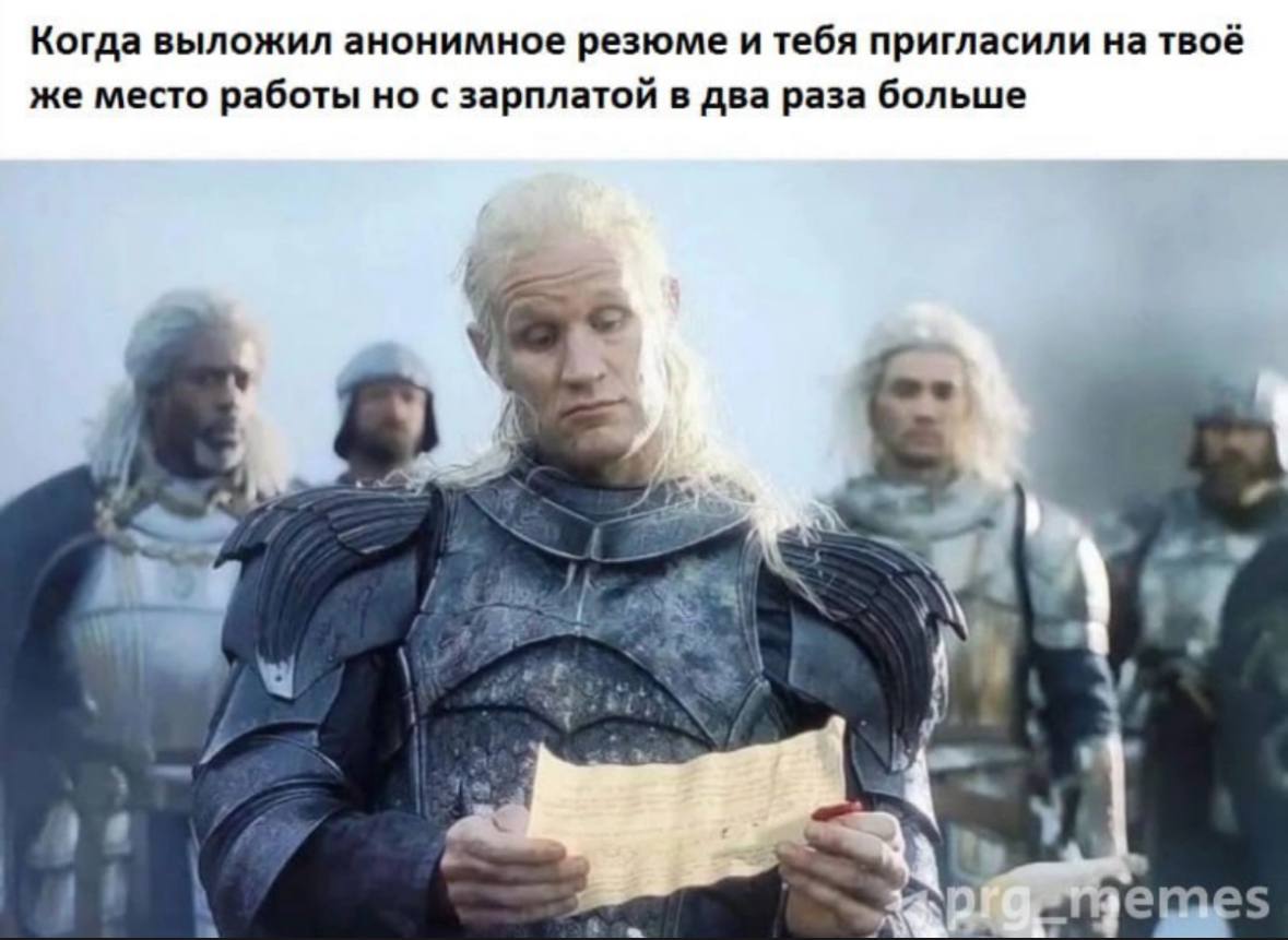 Сталкивались ли вы с тем, что специалист, который долго работает внутри компании, получает меньше, чем кандидат с рынка при аналогичном функционале? | Сетка — социальная сеть от hh.ru