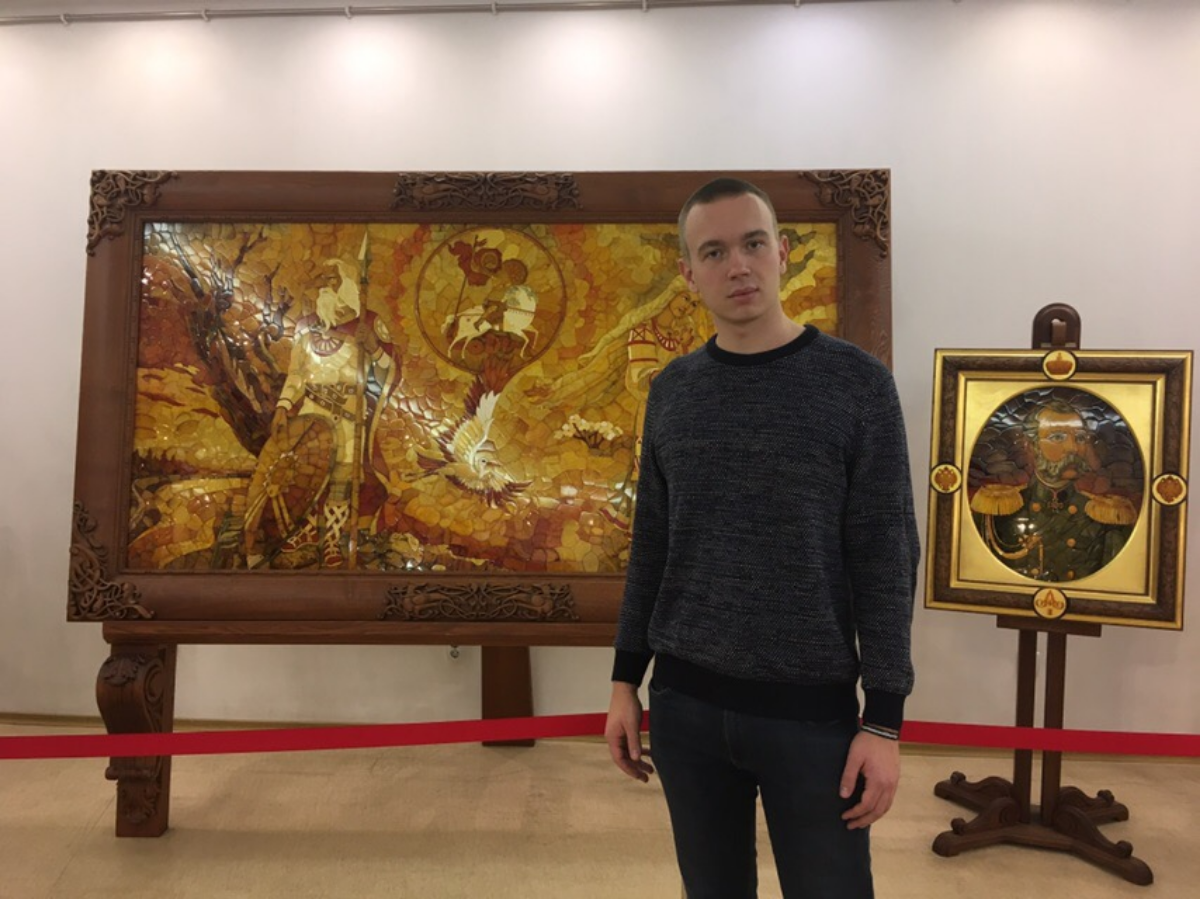 Георгий Сергеев | Сетка — социальная сеть от hh.ru