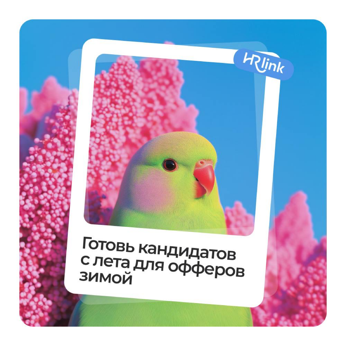 🎉Сегодня отмечаем День HR-менеджера
Когда-то я мечтал, чтобы каждый третий HR узнал обо мне и HRlink | Сетка — социальная сеть от hh.ru