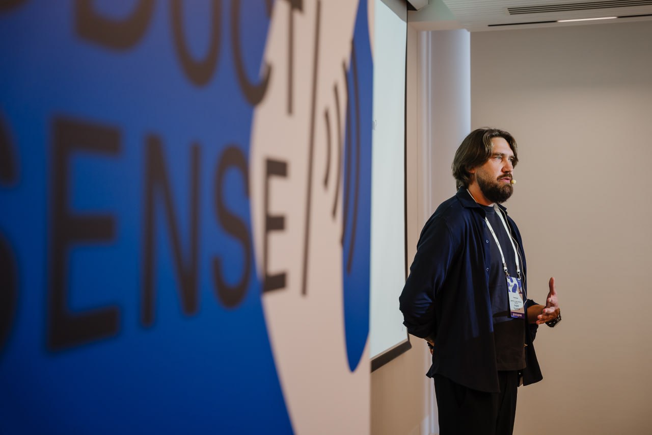 Product Lab на конференции ProductSense'24
Всем привет!
💥Наши эксперты выступили на крупнейшей конференции по менеджменту продуктов в России и СНГ — ProductSense'24!
🎙Андрей Бадин — Основатель и CEO к... | Сетка — социальная сеть от hh.ru