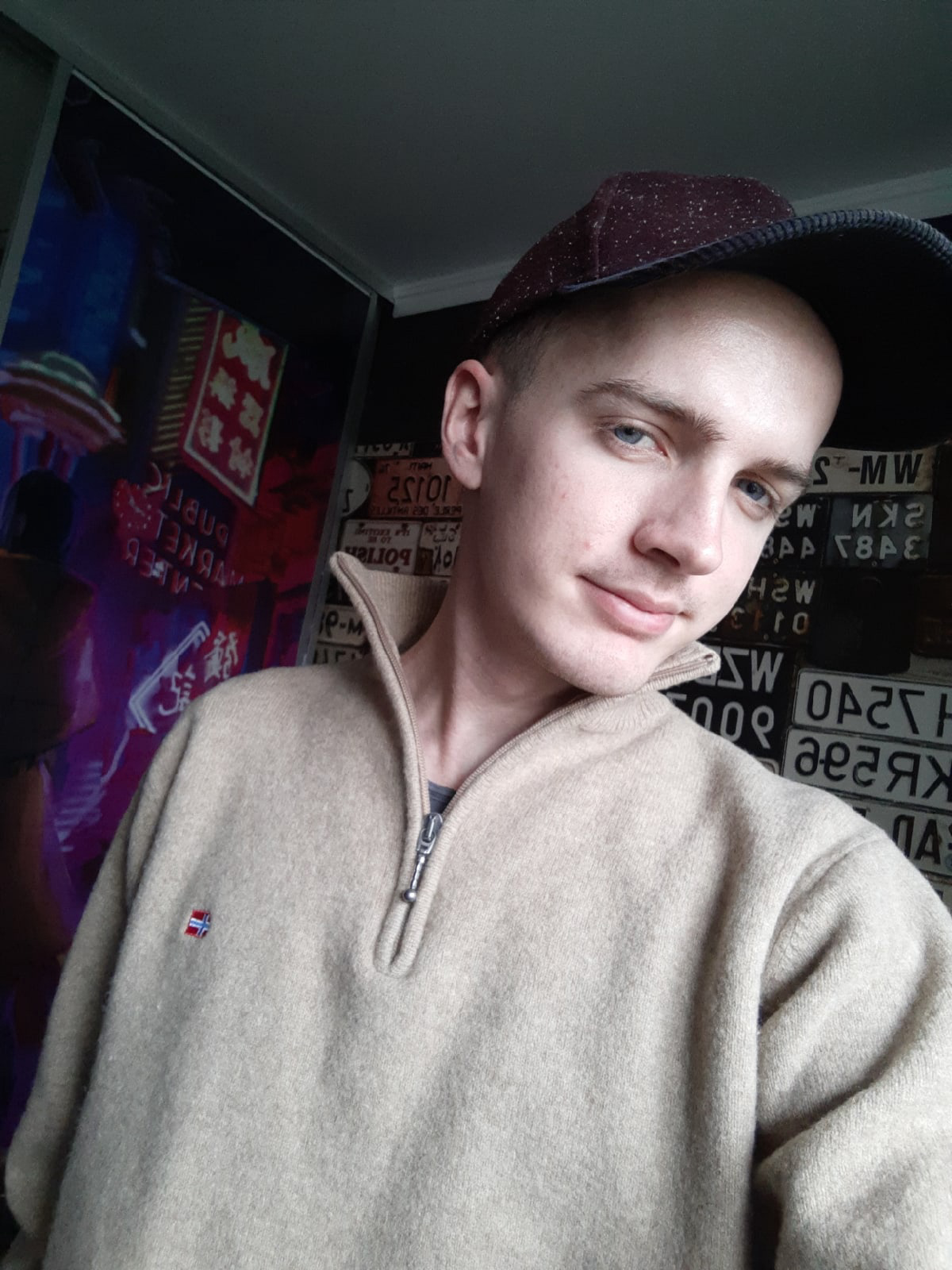 Антон Голубовский