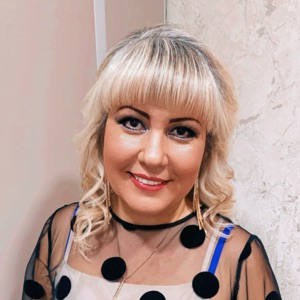 Наталья Холина