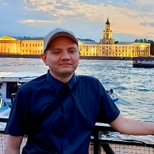 Максим Коробков | Сетка — социальная сеть от hh.ru