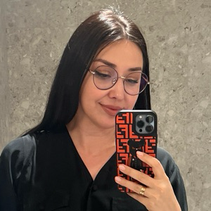 Юлия Щёголева