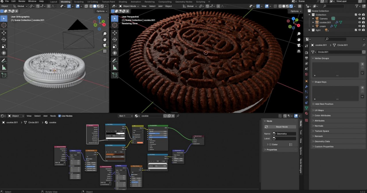 "cookies Oreo"
blender | Сетка — социальная сеть от hh.ru