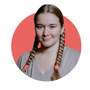 Анна Лучина | Сетка — социальная сеть от hh.ru