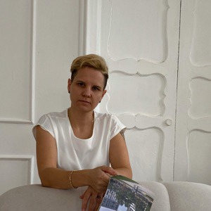 Анастасия Абунагимова | Сетка — социальная сеть от hh.ru