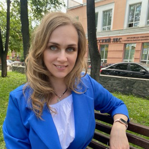 Оксана Рудженец