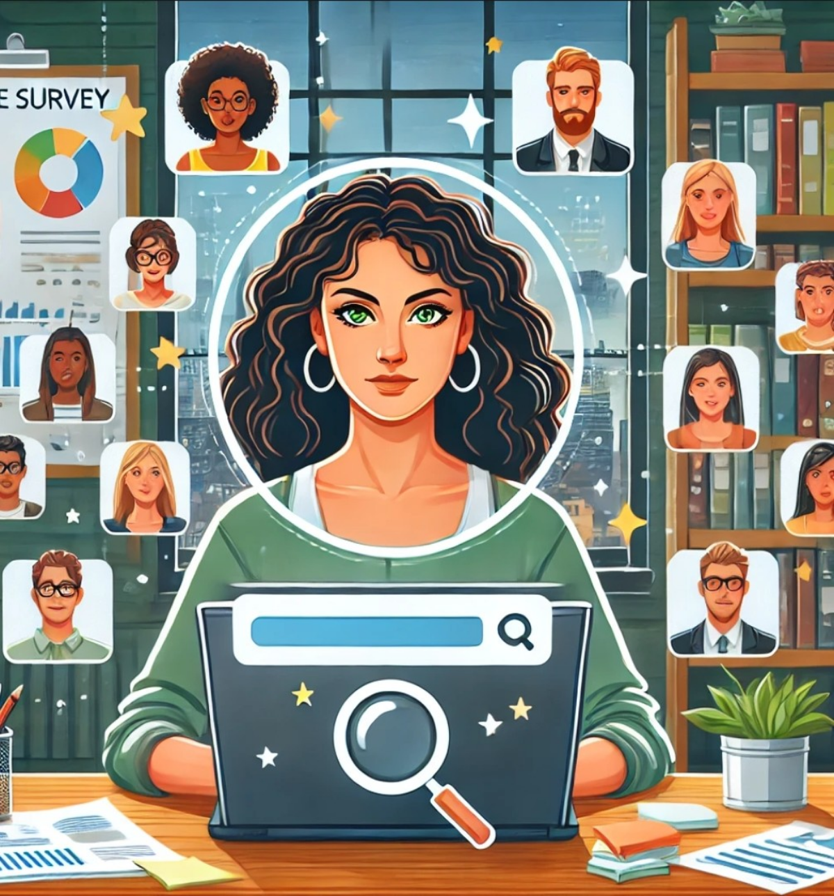 Как найти правильную ЦА | Сетка — социальная сеть от hh.ru