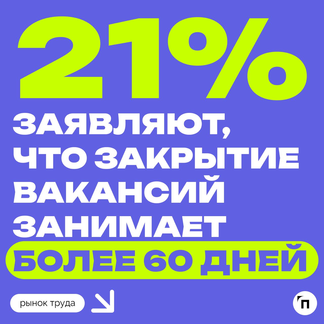 📊 Как компании оценивают текучесть и сроки закрытия вакансий
Сервисы «Работа | Сетка — социальная сеть от hh.ru