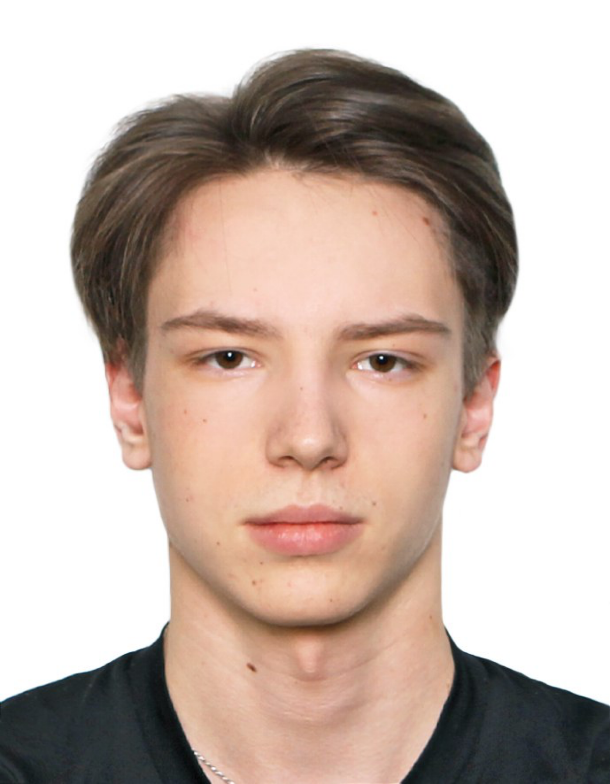 Глеб Седых