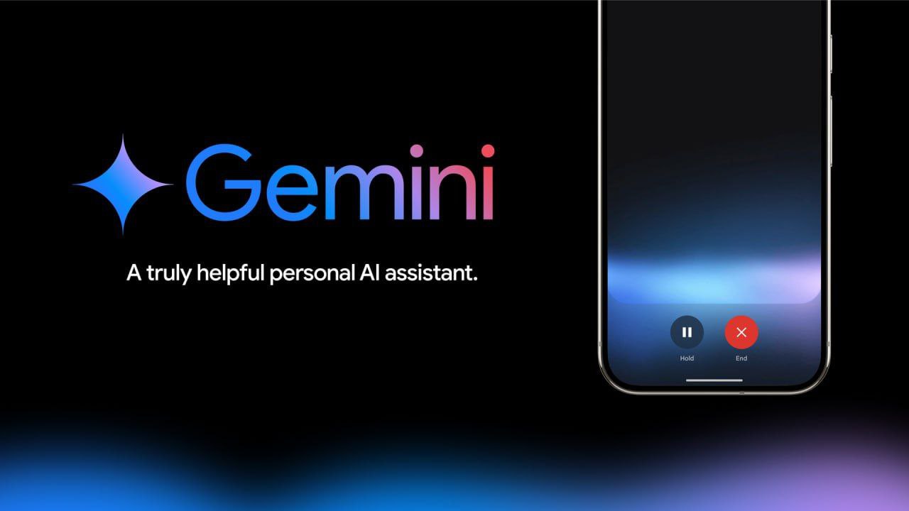 💵Бесплатный доступ к голосовому чат-боту Gemini Live для пользователей Android
Голосовой чат-бот Gemini Live, ранее доступный только подписчикам Gemini One AI Premium за 20 долларов, теперь доступен в... | Сетка — социальная сеть от hh.ru