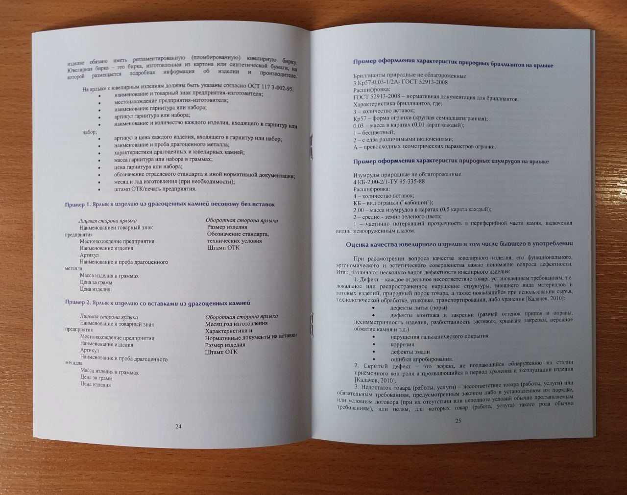 Предлагаем Вашему вниманию Учебно-методическое пособие «Товароведение ювелирных изделий и часов»На фоне большого разнообразия применяемых материалов и
ассортимента ювелирных изделий задача предлагаемо... | Сетка — социальная сеть от hh.ru