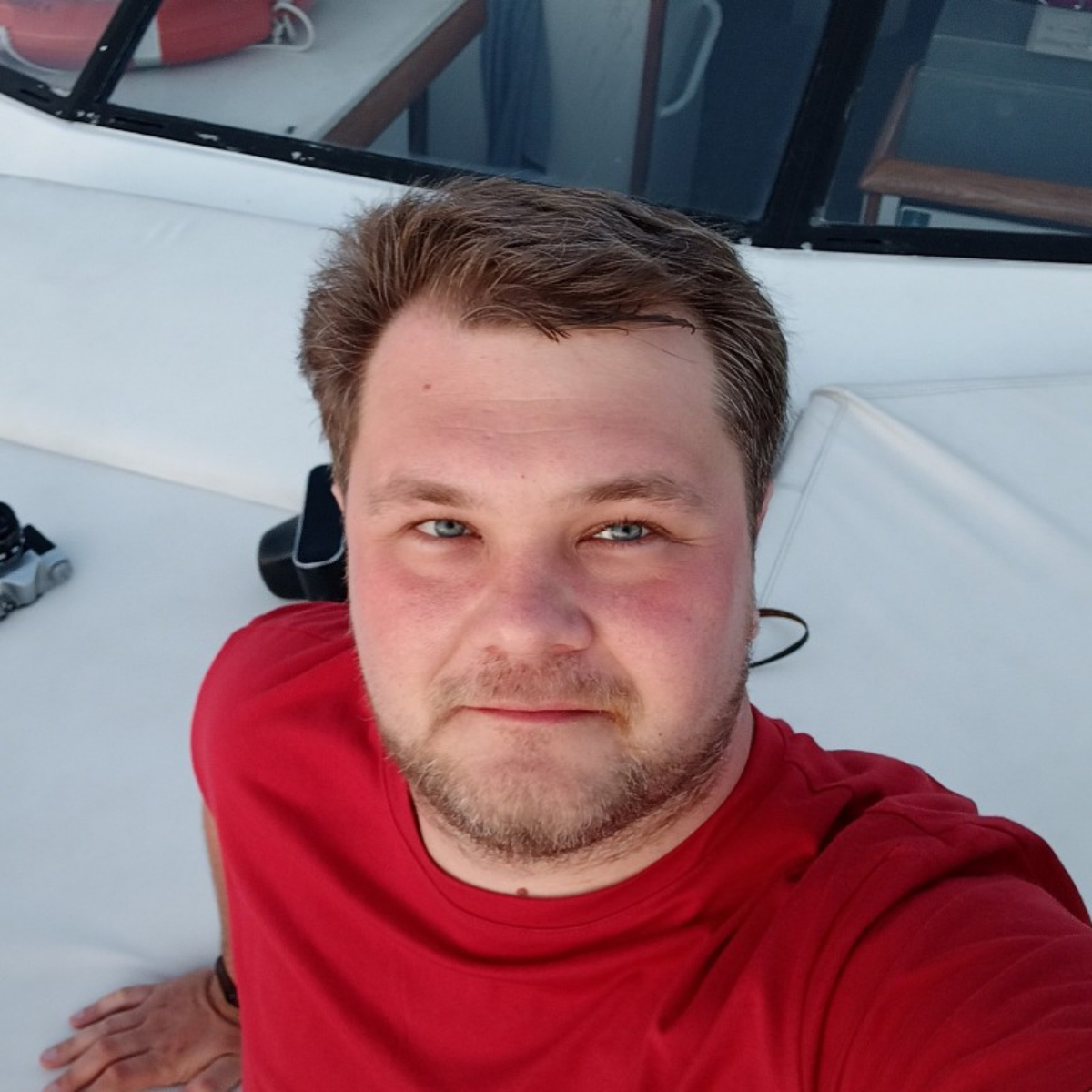 Максим Винников | Сетка — социальная сеть от hh.ru