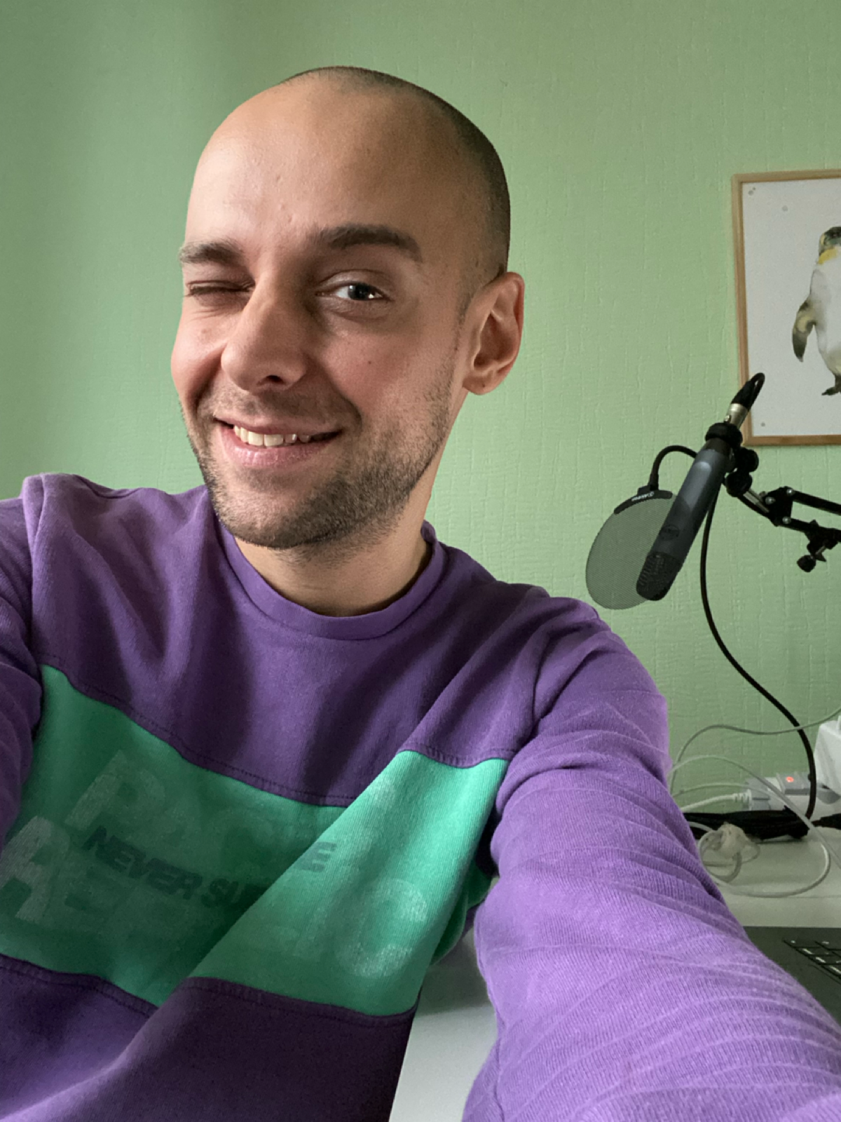 Network member avatar