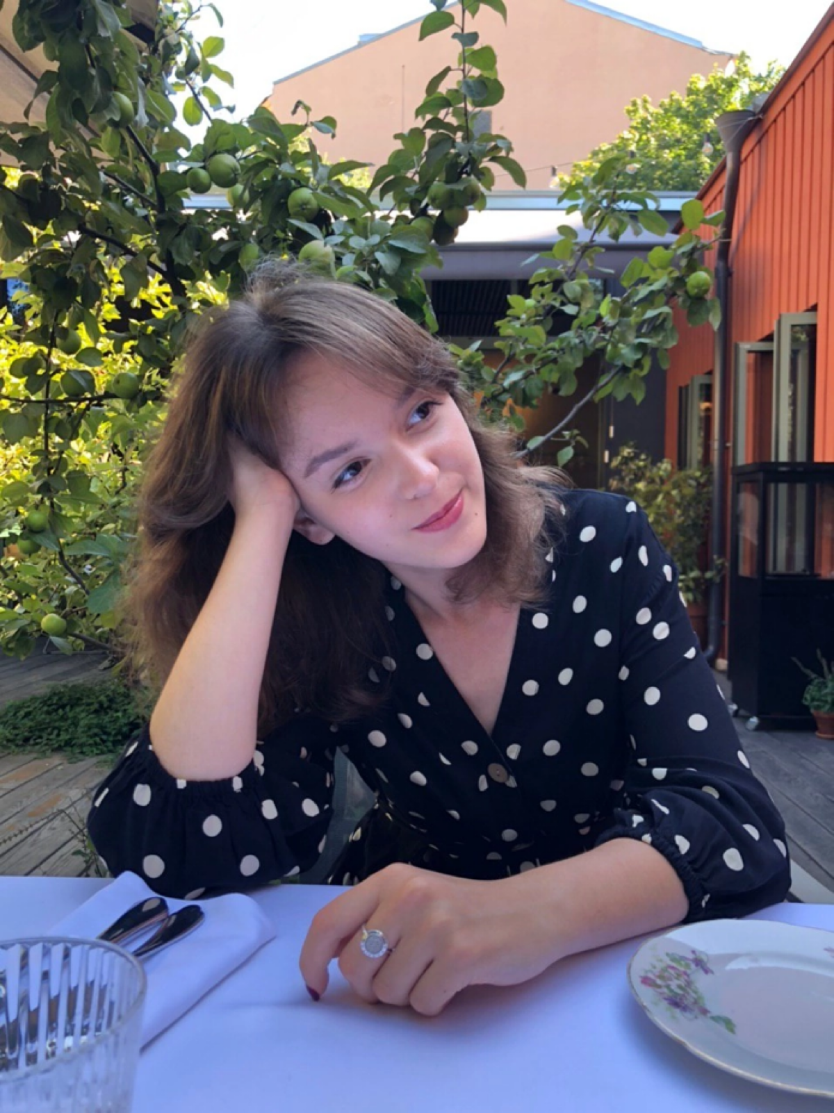 Дарья Бородина