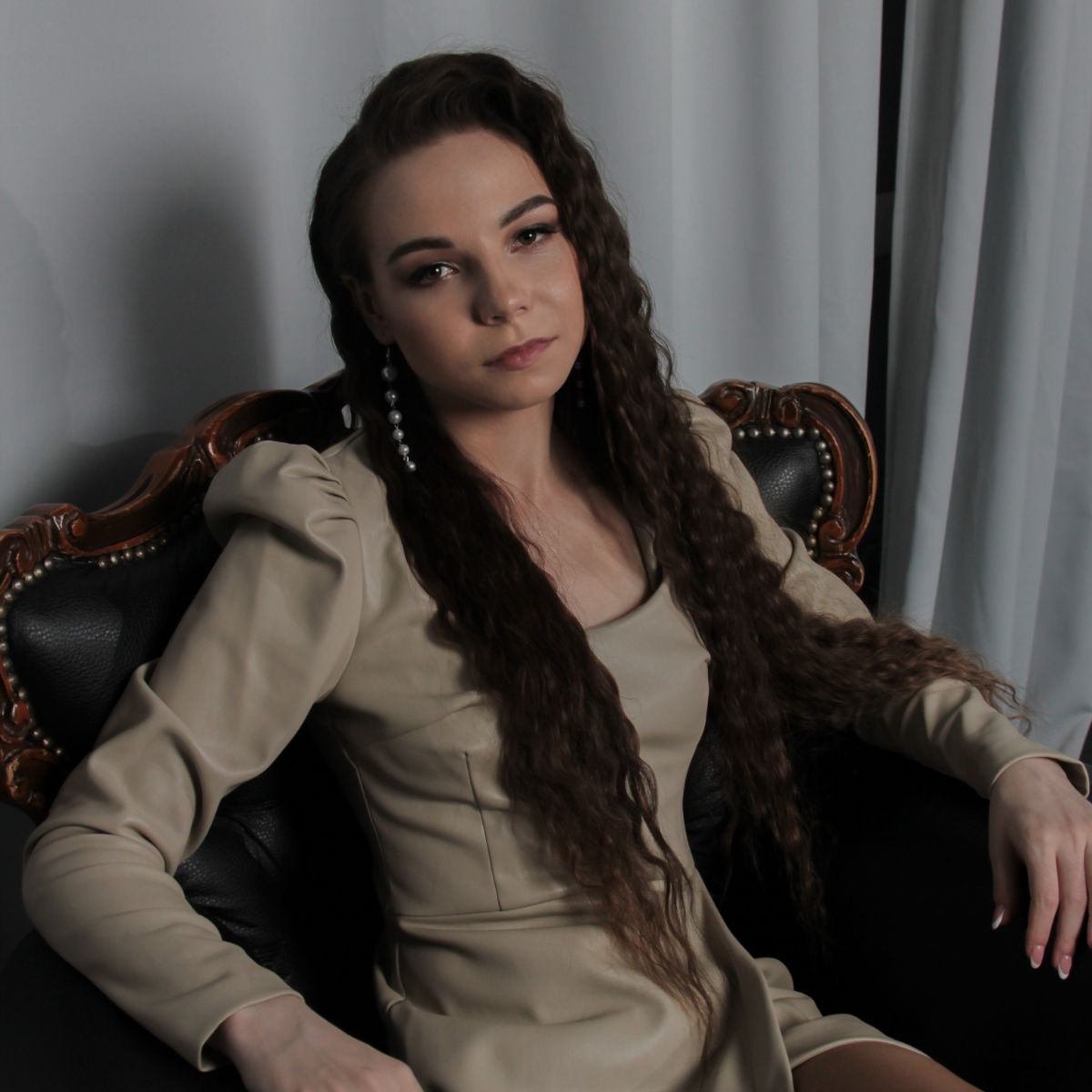 Кристина Грибанова