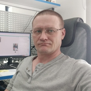 Александр Камышев