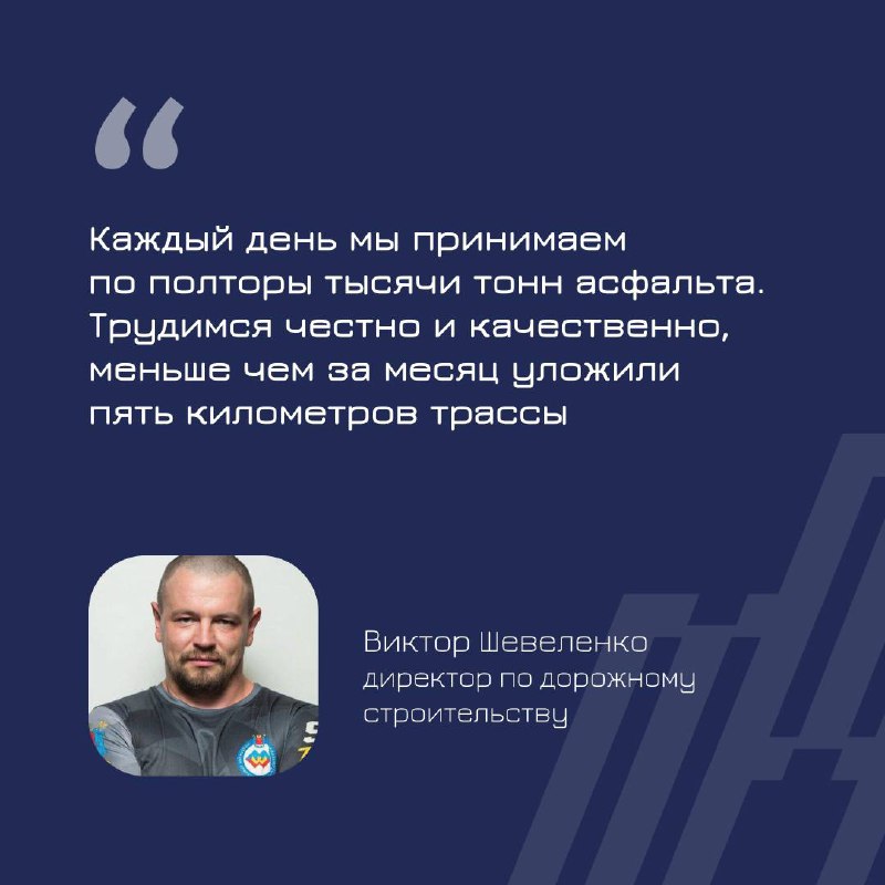 ТЕМП приступил ко второму этапу дорожных работ ⚒
Продолжается ремонт автодороги «Санкт-Петербург – Ручьи» на участке от деревни Систо-Палкино до поворота на карьер Пейпия | Сетка — социальная сеть от hh.ru