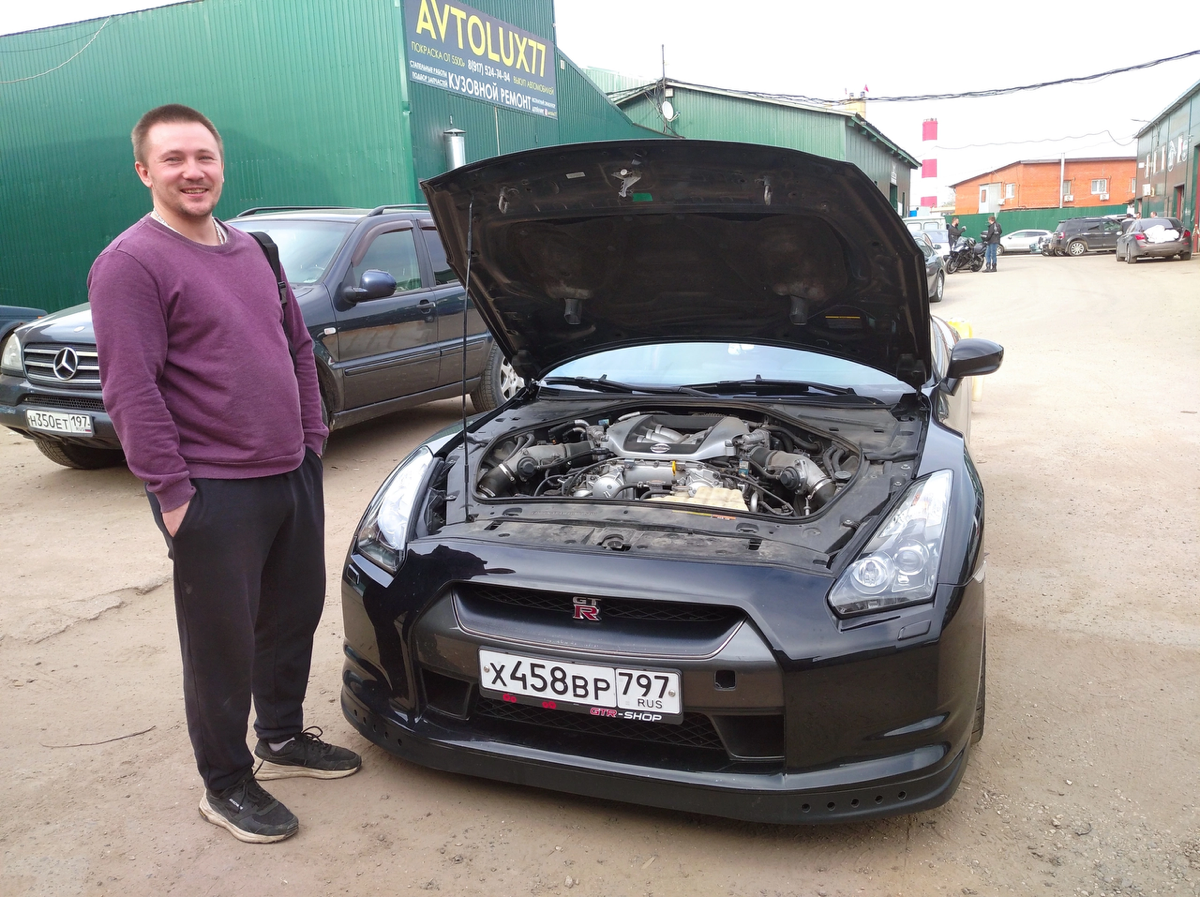 Александр Беляев