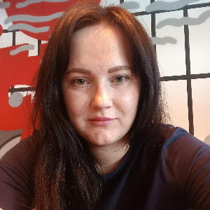 Мария Кудряшова | Сетка — социальная сеть от hh.ru