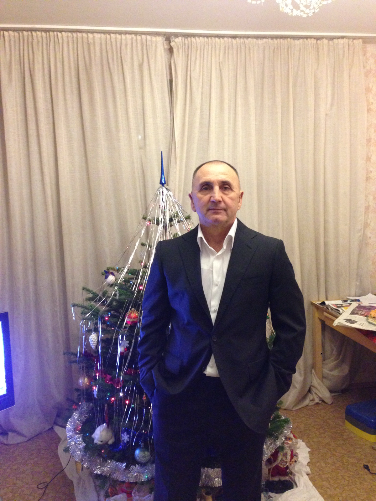 Сергей Солдатов