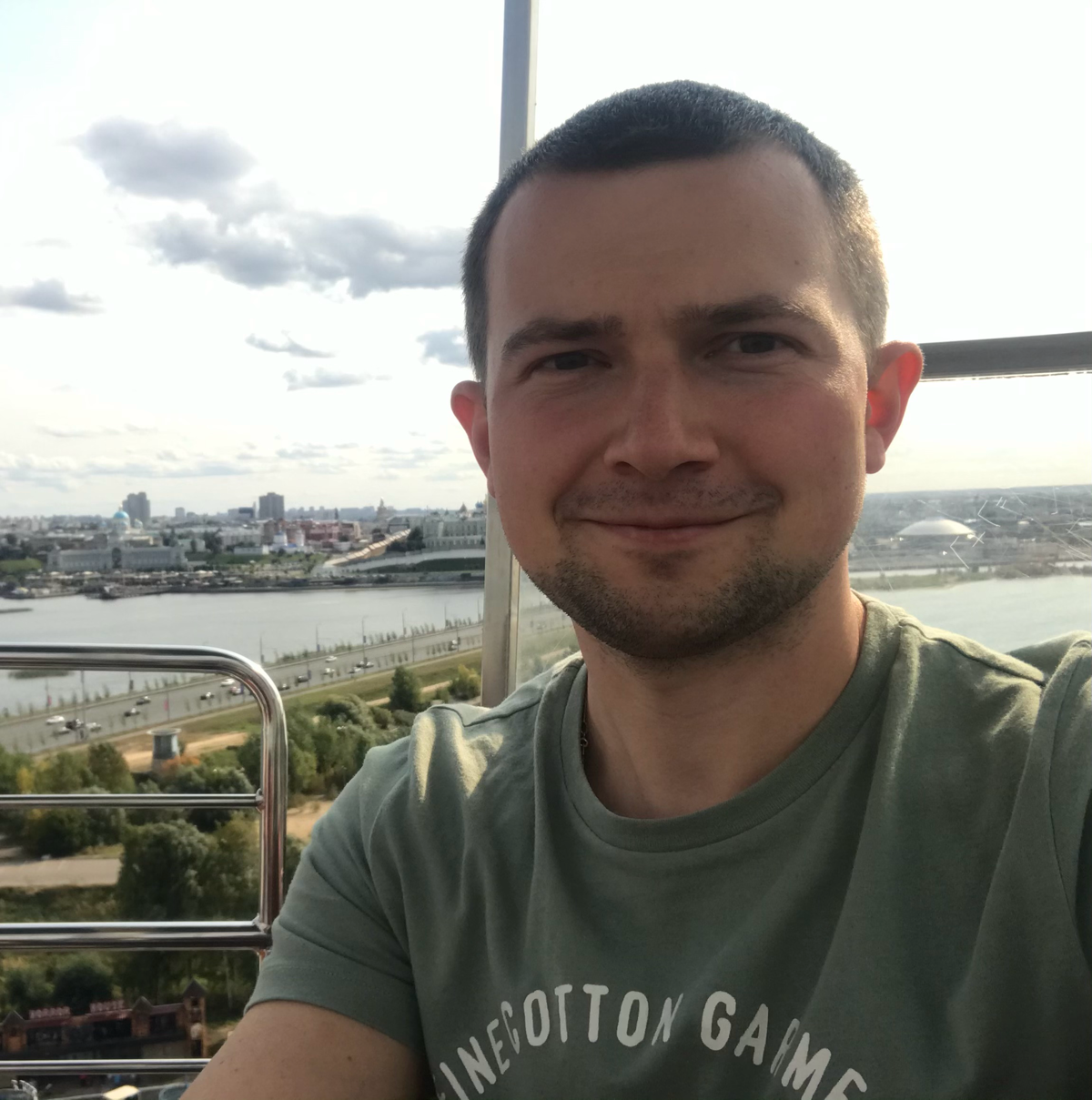 Сергей Пантелеев